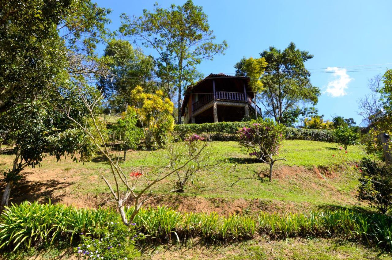 Do Mirante 賓館 Visconde De Maua