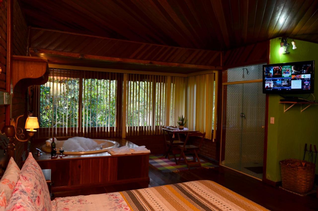 Do Mirante 賓館 Visconde De Maua